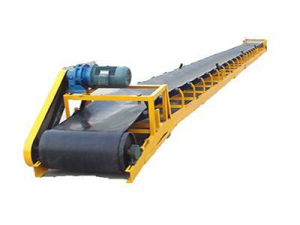 Mother belt conveyor